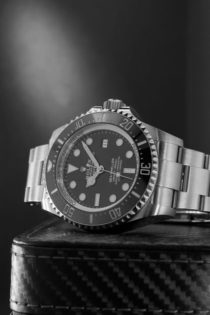 Rolex Deepsea 126660 Image 6